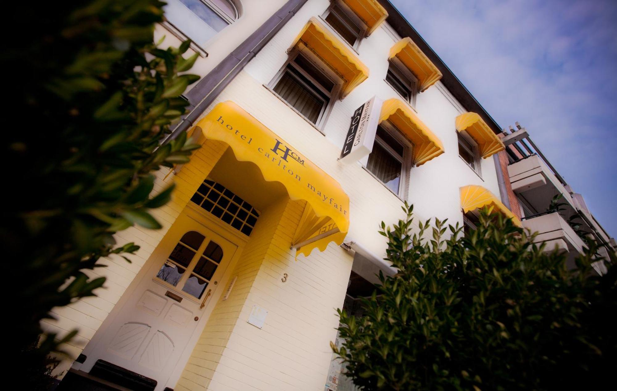 Hotel Carlton Mayfair Düsseldorf Exterior foto